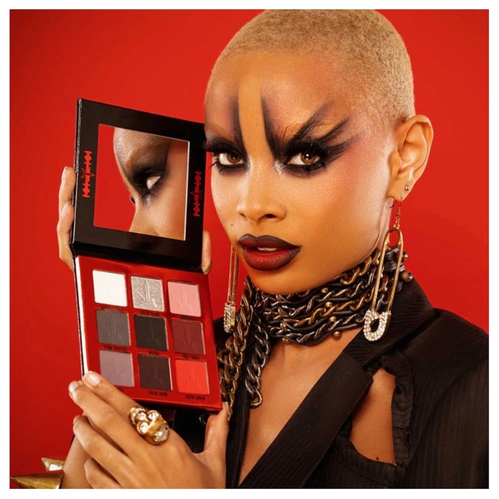 Jeffree Star Weirdo Mini Palette - BRAND NEW IN BOX - Vaulted & RARE!